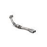 Downpipe catalizador deportivo Scorpion para Audi RS3 8Y Sportsback & Saloon sin FAP