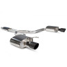 Scarico cat-back Scorpion per Ford Mustang GT 5.0L