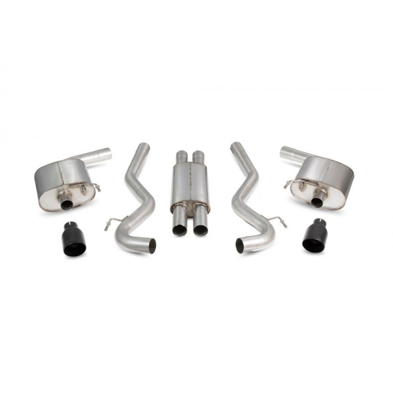 Cat-Back-Anlage Scorpion für Ford Mustang GT 5.0L
