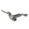Escape cat-back Scorpion para Ford Focus RS mK3