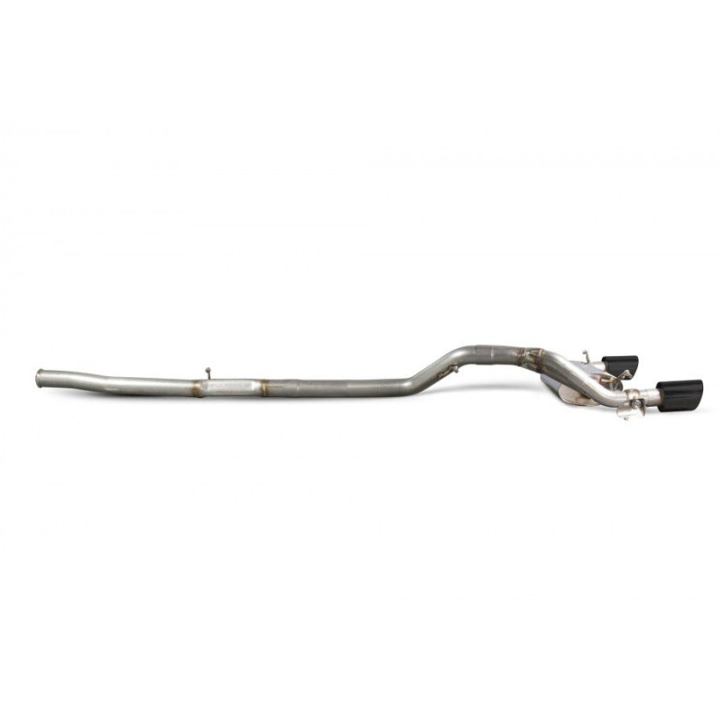 Escape cat-back Scorpion para Ford Focus RS mK3