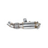 Scorpion Downpipe with High-Flow Cat for BMW F20/21/22/23/30/32/33/36 G30/11/12 and xDrive
