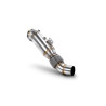 Downpipe con catalizzatore sportivo Scorpion per BMW F20/21/22/23/30/32/33/36 G30/11/12 e xDrive
