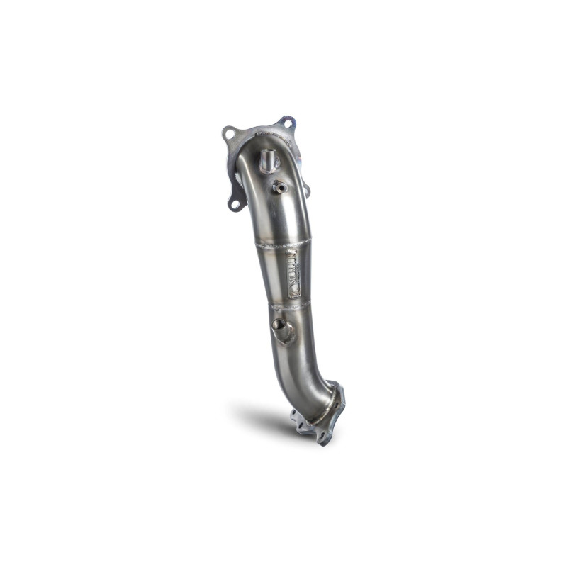 Downpipe Sportkatalysator Scorpion für Honda Civic Type R FL5