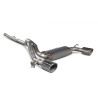 Escape cat-back Scorpion para Ford Focus RS mK3