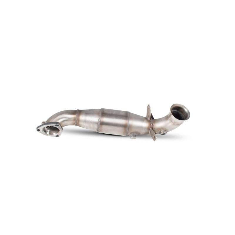 Downpipe Sportkatalysator Scorpion für Mini Countryman R60 / Paceman R61