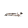 Downpipe Sportkatalysator Scorpion für Mini Countryman R60 / Paceman R61