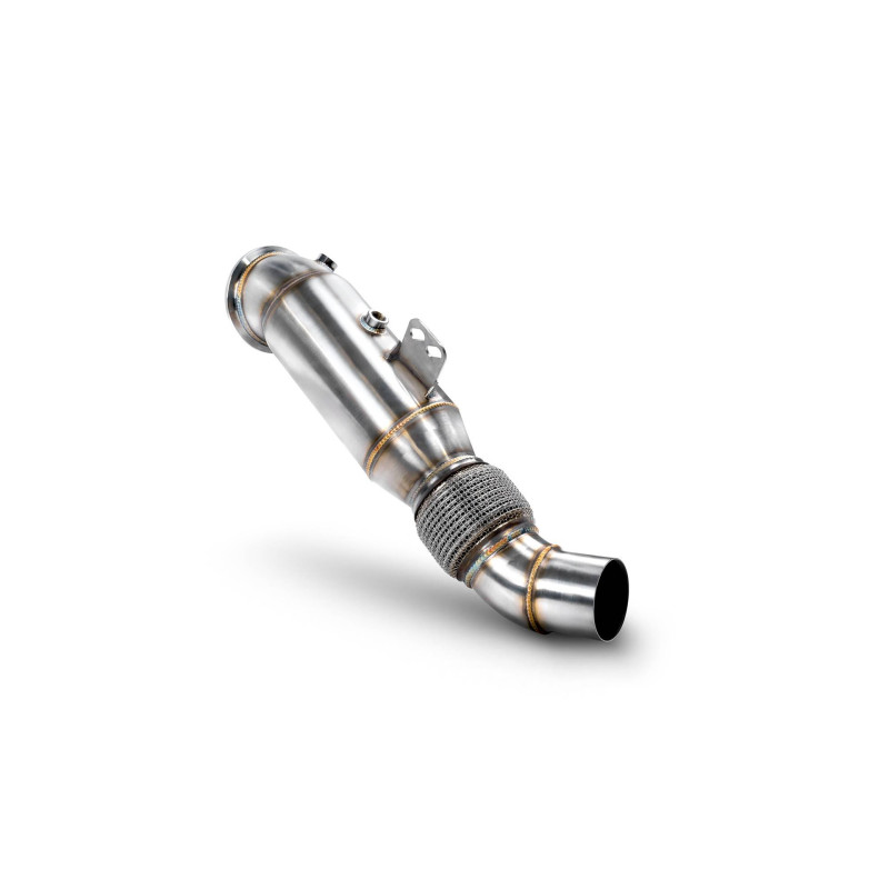 Downpipe catalizador deportivo Scorpion para Toyota Supra A90 3.0T (ROW)