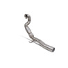Downpipe mit Sportkatalysator Scorpion für Volkswagen Golf GTI MK8 & Clubsport, Cupra Leon