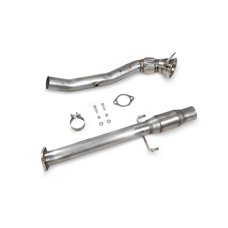 Downpipe catalizzatore sportivo e DPF Scorpion per Toyota GR Yaris & Circuit Pack