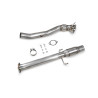 Downpipe with Sport Catalytic Converter & Scorpion DPF for Toyota GR Yaris & Circuit Pack