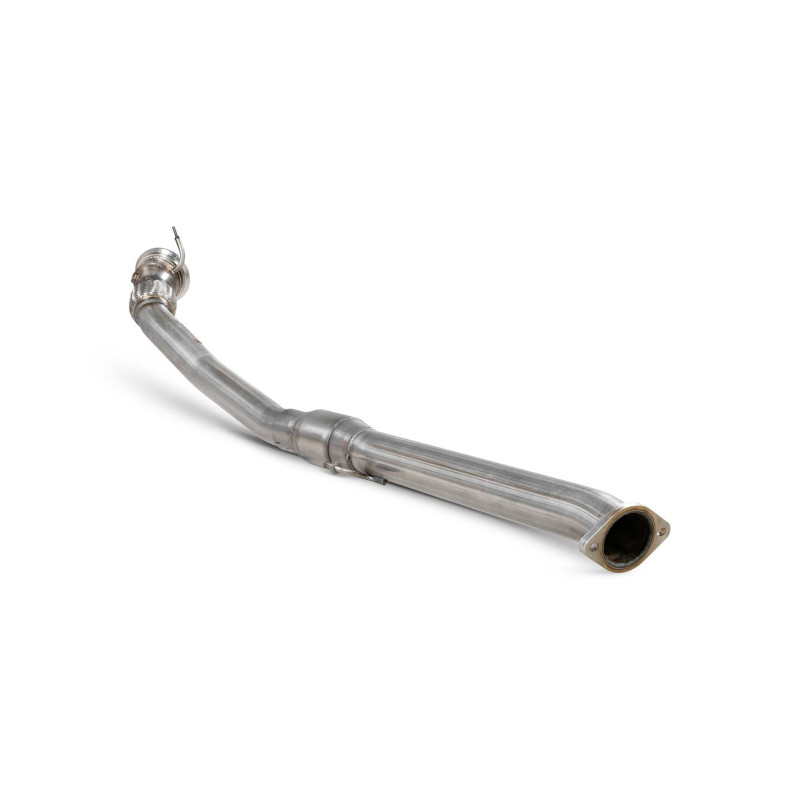 Downpipe catalizador deportivo y anulación FAP Scorpion para Toyota GR Yaris & Circuit Pack