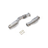 Downpipe High-Flow Cat Scorpion for BMW G87/80/81/82 & Competition & xDrive