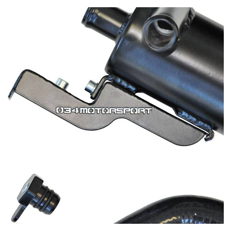 Kit Catch Can 034 Motorsport pour B7 2.0T