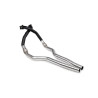 Downpipe and Decat Pipe Scorpion for Audi RS6 / RS7 SAUC087