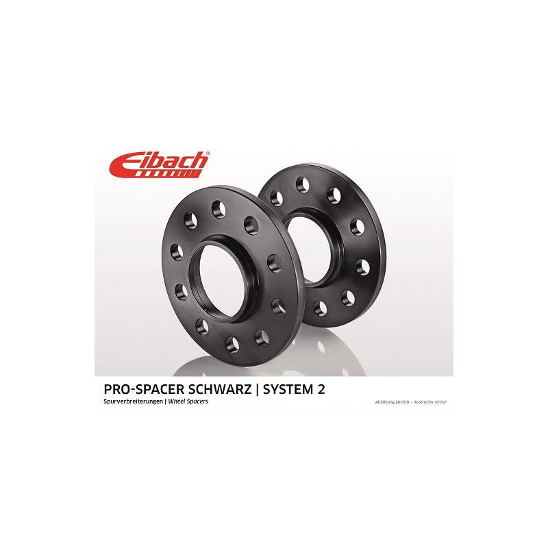 Distanziali ruote Eibach 112x5 da 12 mm