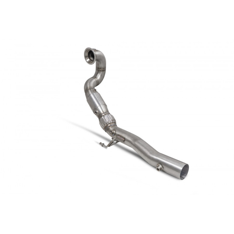 Downpipe e catalizzatore sportivo Scorpion per Golf 8 GTI / Octavia Vrs SVWX064