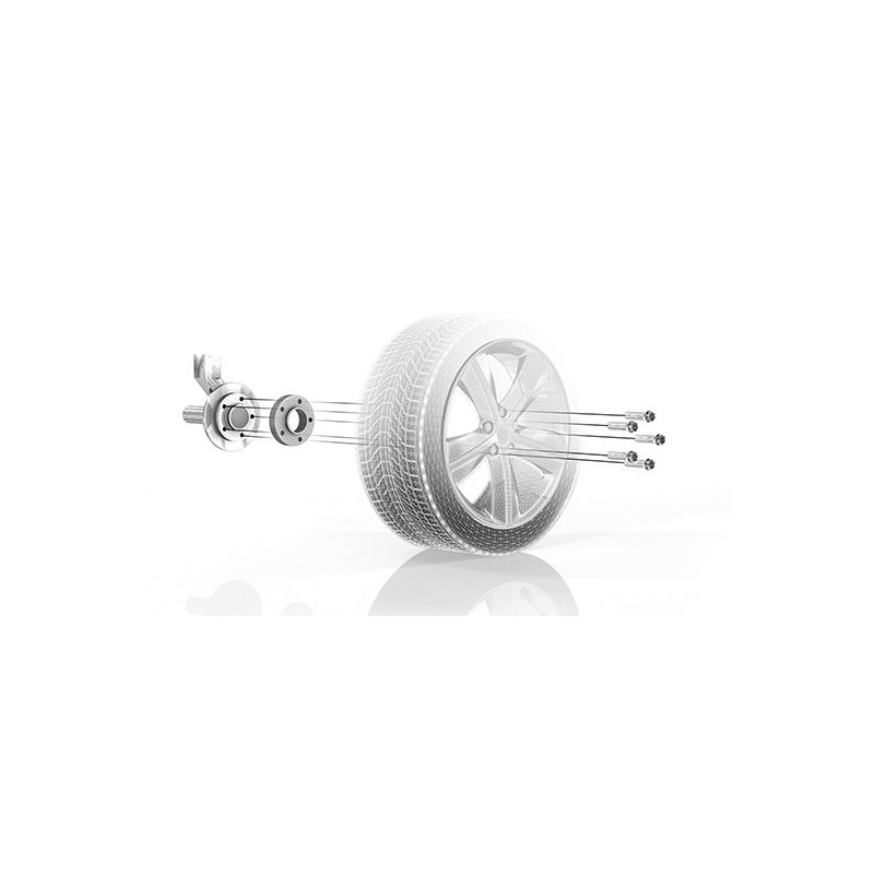 Distanziali ruote Eibach 112x5 da 15 mm