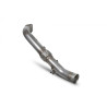 Downpipe e tubo decat Scorpion per Ford Focus RS mK3