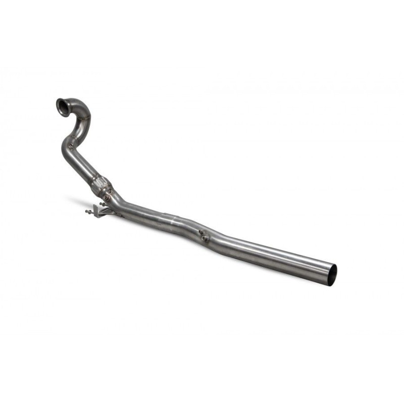 Downpipe anulación FAP Scorpion para Volkswagen Golf R 7.5