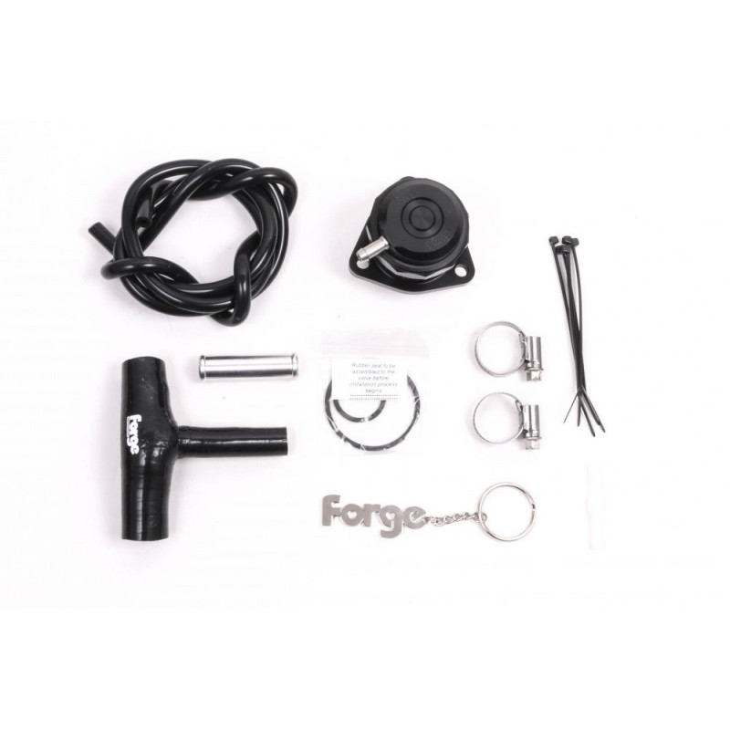 Dump Valve renforcée Forge pour Mercedes A45 AMG FMDVA45A