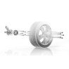 Eibach 112x5 wheel spacers 20 mm