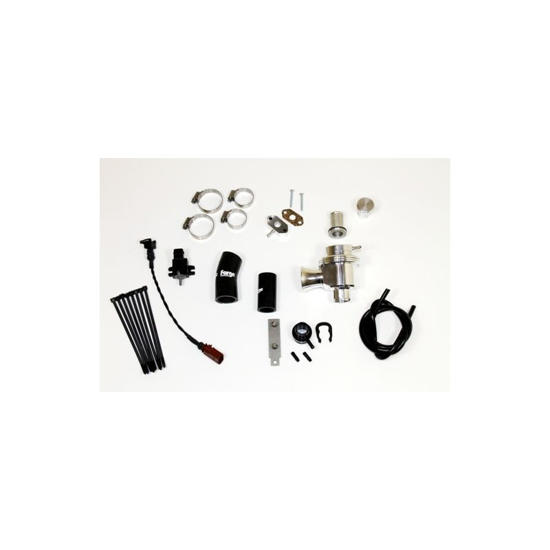Dump valve Haute résistance, à recirculation ou décharge externe, avec kit de montage pour Modèles 8P FMDV8PS3
