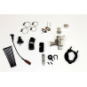 Dump valve Haute résistance, à recirculation ou décharge externe, avec kit de montage pour Modèles 8P FMDV8PS3