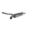 Cat-back Exhaust Scorpion A35 AMG