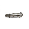 Scorpion decat pipe BMW M135i: decat pipe, vehicles from June 2013