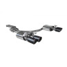 Cat-Back-Anlage Scorpion Audi S4 B9 Quattro 3.0T V6 Avant, Saloon/Sedan