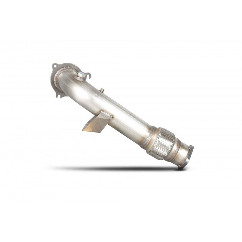 Scorpion Decat Pipe FORD Fiesta ST 180