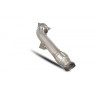 Tubo decat Scorpion FORD Fiesta ST 180