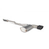 Scarico cat-back Scorpion Cooper S F56