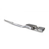 Scarico cat-back Scorpion Cooper S F56 3 Door (solo cata)