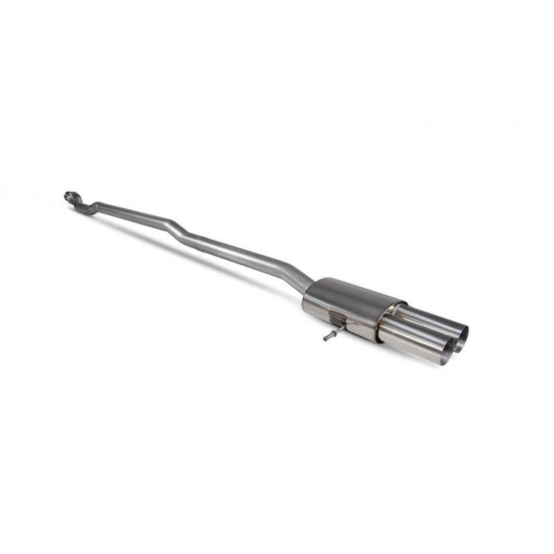 Scorpion Cat-back Exhaust Cooper S R56 / R57 / R58 / R59