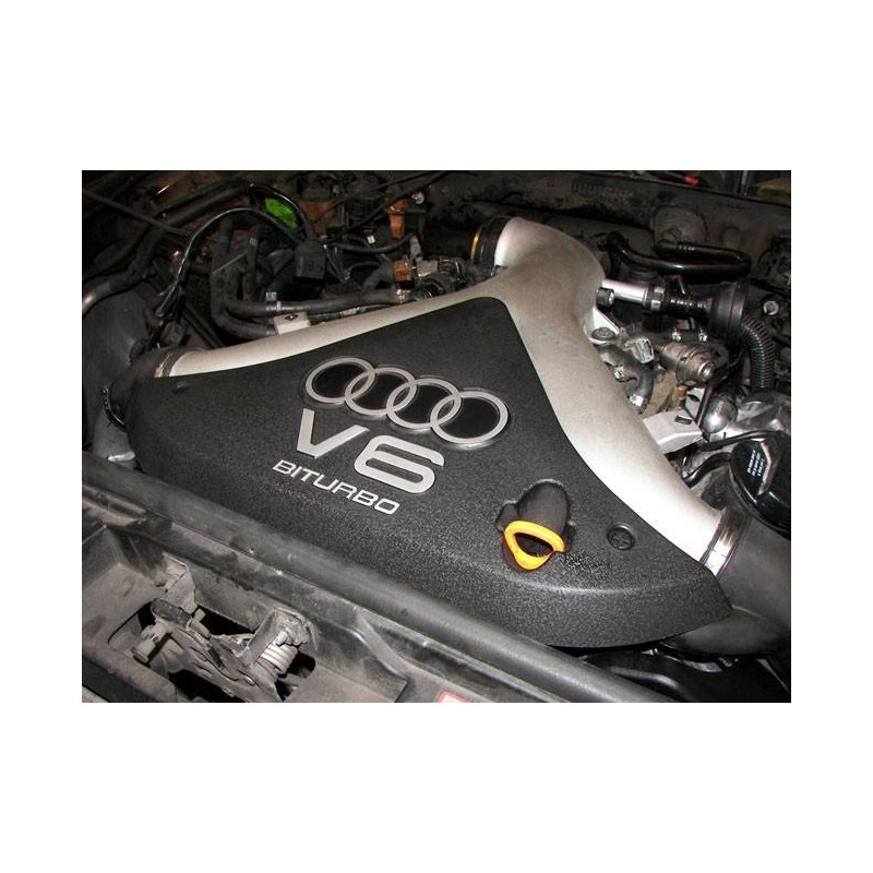 Durite d'admission Inlet en Silicone 034Motorsport 2.7T