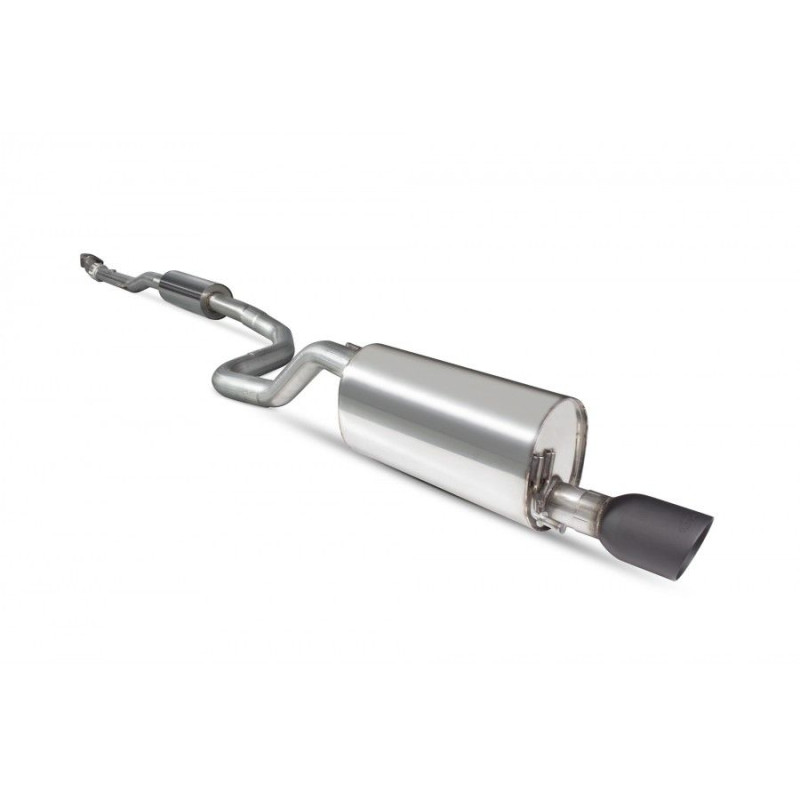 Scorpion Corsa 'E' 1.4 Cat-back Exhaust