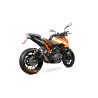 Kat-Ersatzrohr Scorpion KTM Duke 125 2017 - 2020