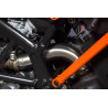 Scorpion Decat Pipe KTM Duke 125 2017 - 2020