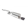 Cat-Back-Anlage Scorpion Corsa 'E' 1.4