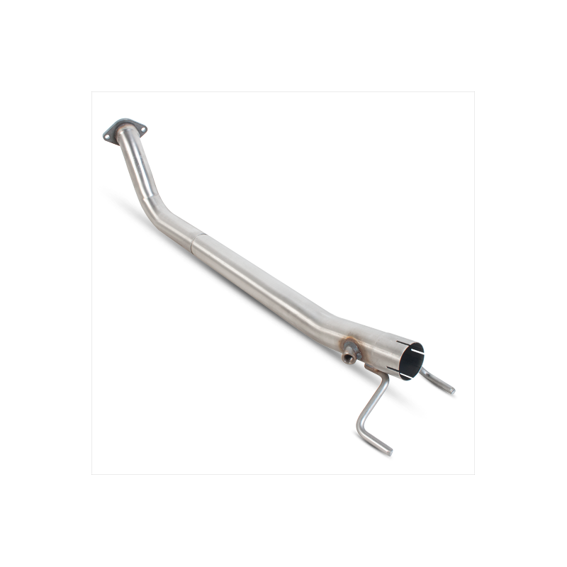 Scorpion Decat Pipe MITSUBISHI Colt Z30 CZT 1.5T
