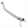 Tubo decat Scorpion MITSUBISHI Colt Z30 CZT 1.5T