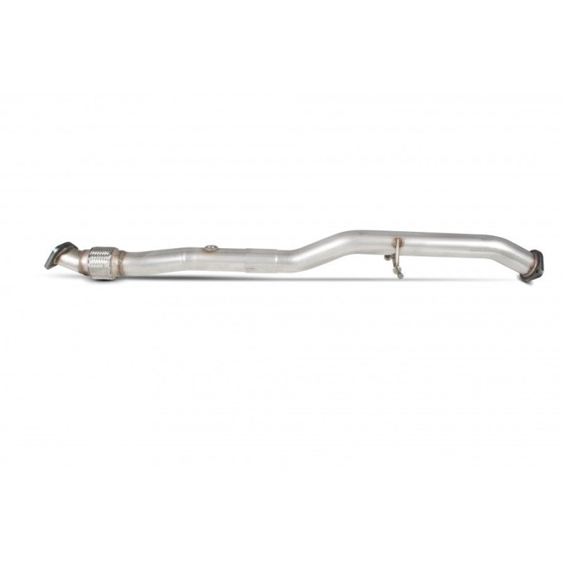 Scorpion Decat Pipe OPEL Astra GTC 1. 6 Turbo