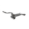 Scarico cat-back Scorpion Focus ST Mk4
