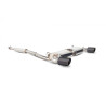 Scarico cat-back Scorpion GT86/Scion FR-S/BRZ (solo catalizzatore)