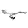 Scarico cat-back Scorpion Golf GTI MK8