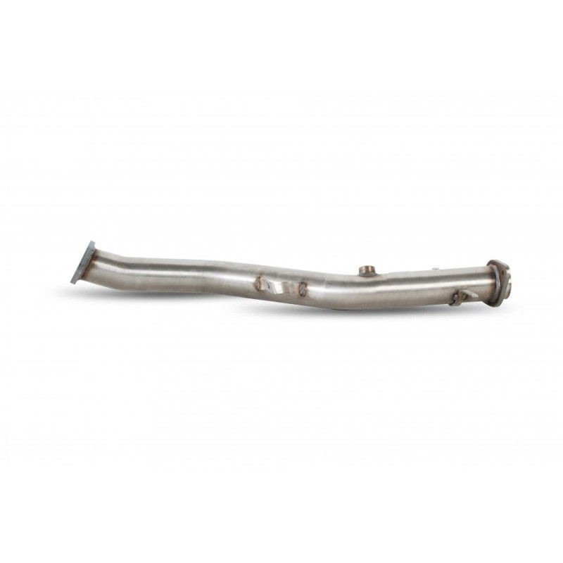 Scorpion Decat Pipe SUBARU Impreza Turbo 2.5 WRX/Sti