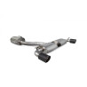 Cat-Back-Anlage Scorpion Golf Mk6 Gti 2.0 Tsi