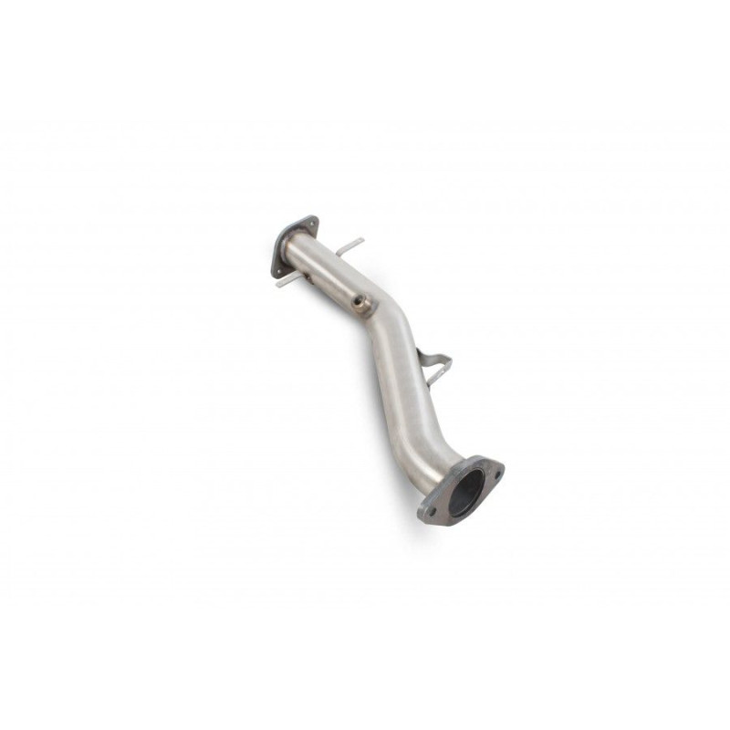 Scorpion Decat Pipe SUBARU Impreza Turbo WRX/Sti